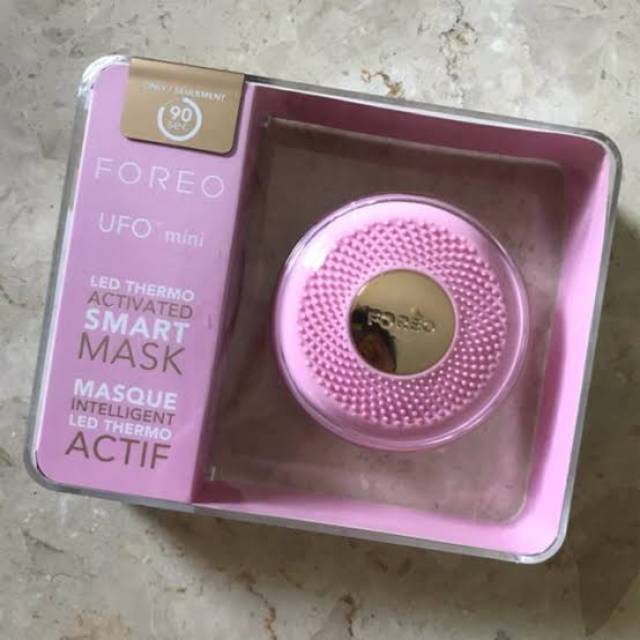 Preloved like new foreo ufo mini smart mask