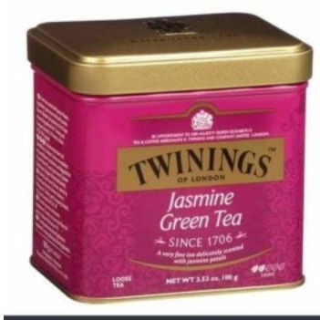 

twinings jasmine green tea tin