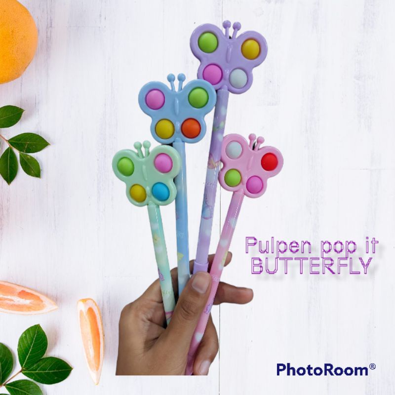 

pulpen pop it