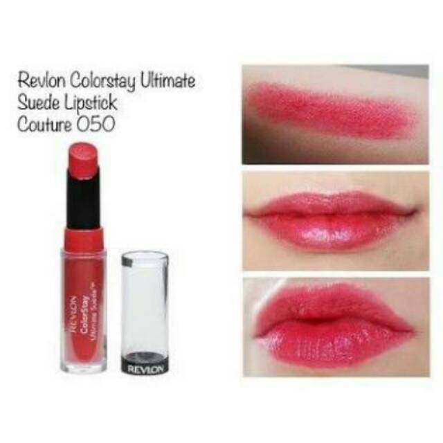 Revlon Colorstay Ultimate Suede Lipstick