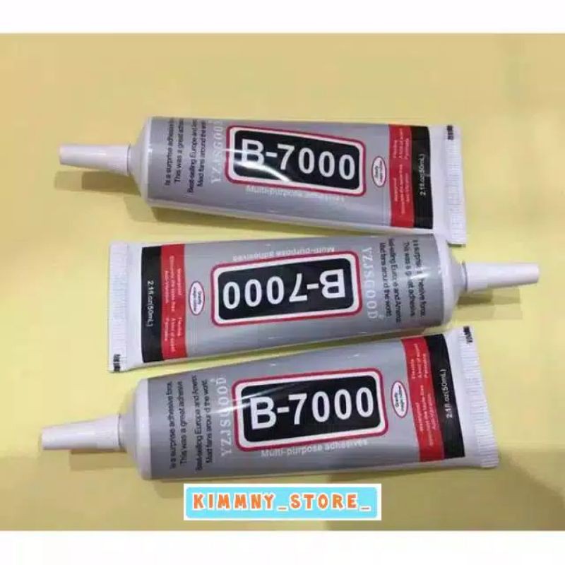 

LEM PEREKAT LCD + TOUCHSCREEN B7000 B 7000 50ML 50 ML