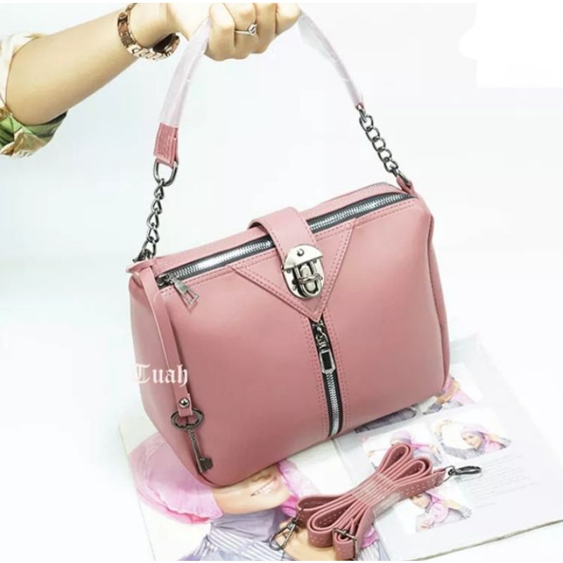 Tas selempang wanita Stylish - tas kerja tas pesta wanita - Tas korea