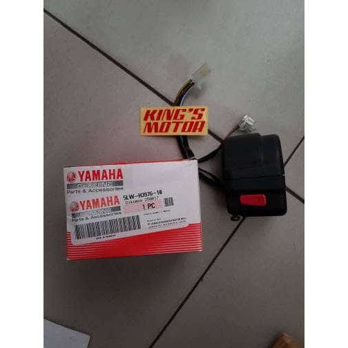 saklar kanan nouvo, nouvo z / saklar stater nouvo original