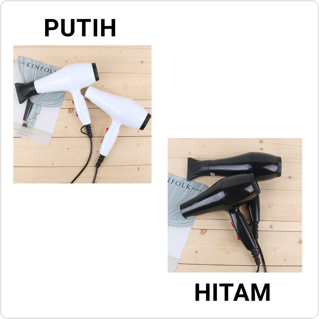 DS 8815 HAIRDRYER / PENGERING RAMBUT KEKINIAN IMPORT MURAH BATAM