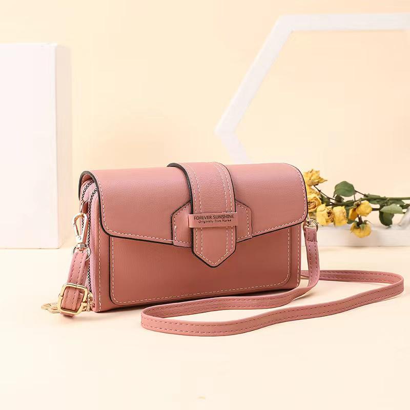 Tas Wanita Dompet Import Premium ZIPER #C270-3