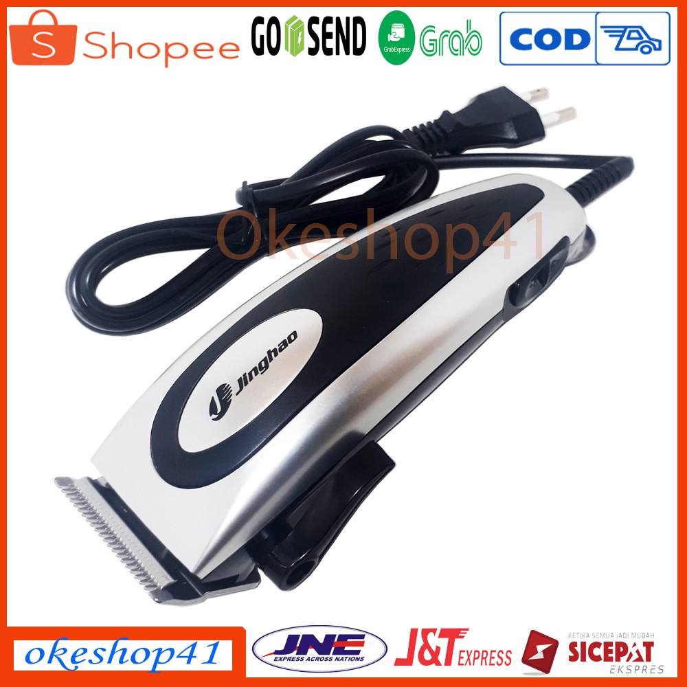 Jinghao Alat Cukur Rambut JH-4613 Hair Clipper Elektrik