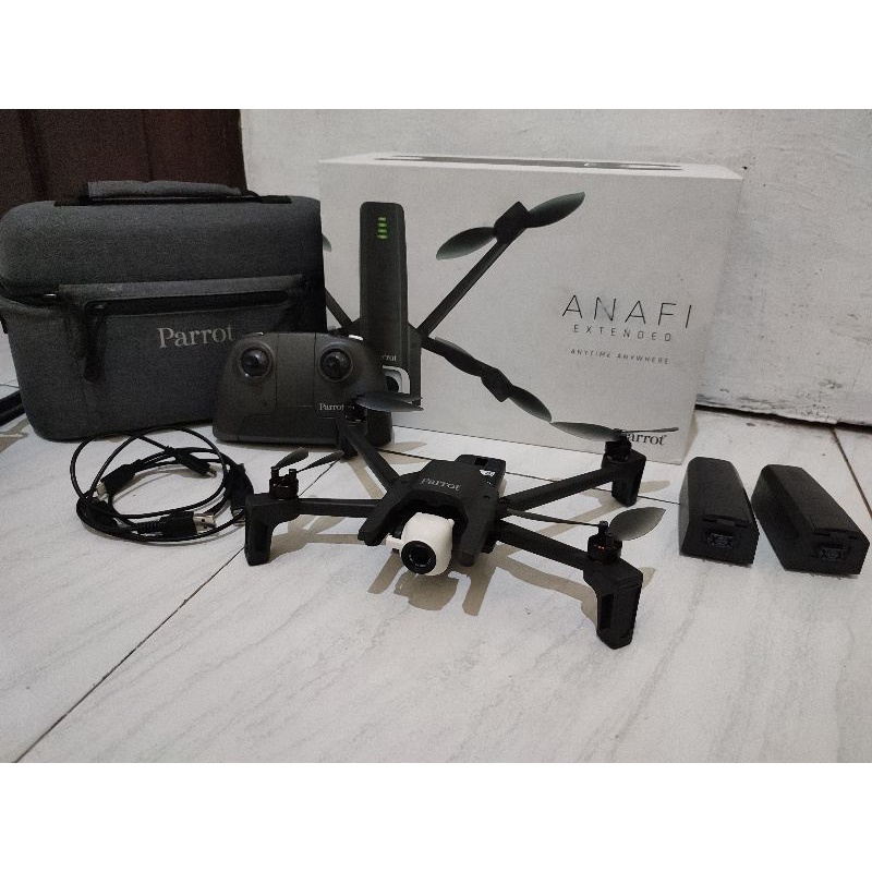 Drone Parrot Anafi extended