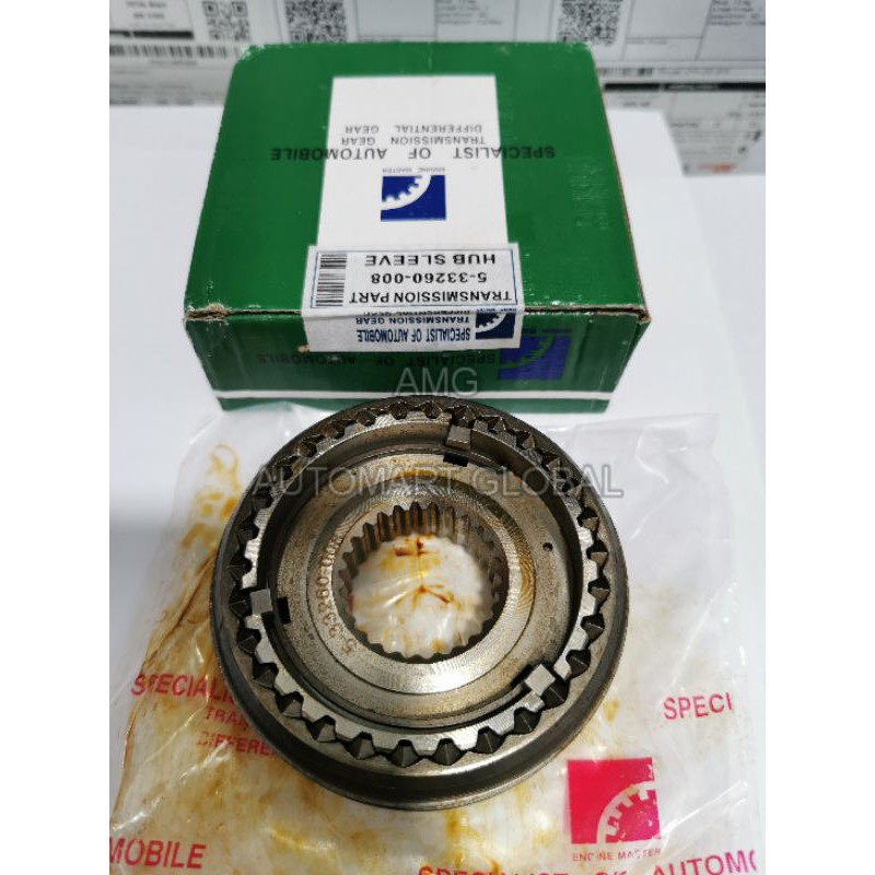 hub sleve syncronis isuzu panther 3-4