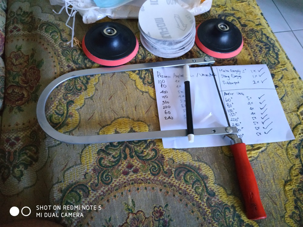 Mata Gergaji Triplek Ukir pinguin