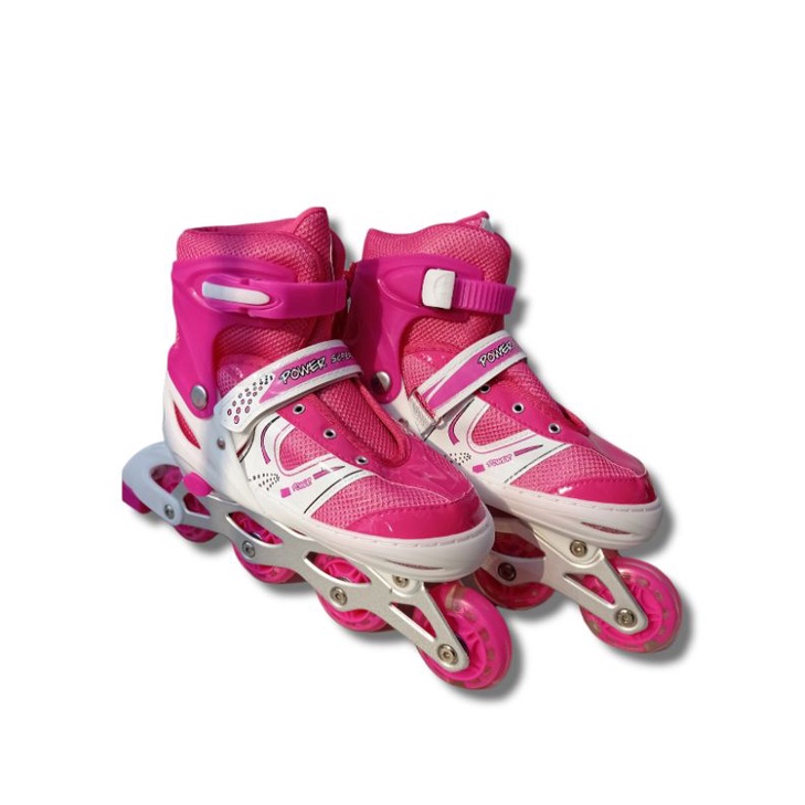 SEPATU RODA ANAK POWER