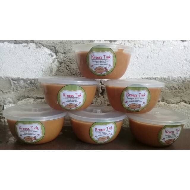 

Rp.15.000/ 250gr, PETIS ASLI MADURA warna kuning keemasan tidak pahit dan tidak gatal