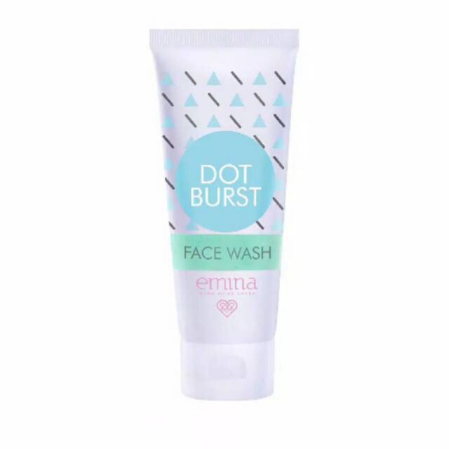 Emina dot brush face wash skin buddy / emina dot brush skin buddy