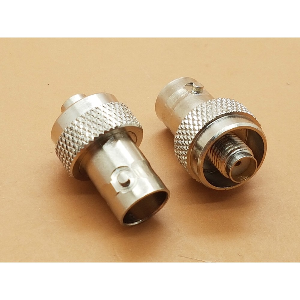 CONNECTOR / KONEKTOR HT BNC SMA FEMALE (NWRW) TAIWAN