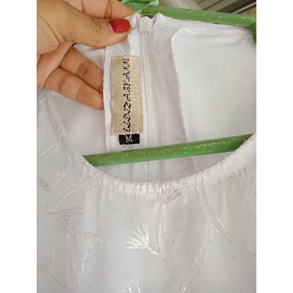 preloved dress merk eldiza by anne