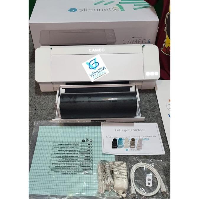 

Mesin Cutting Sticker New Silhouette Cameo 3 - Auto Dealer