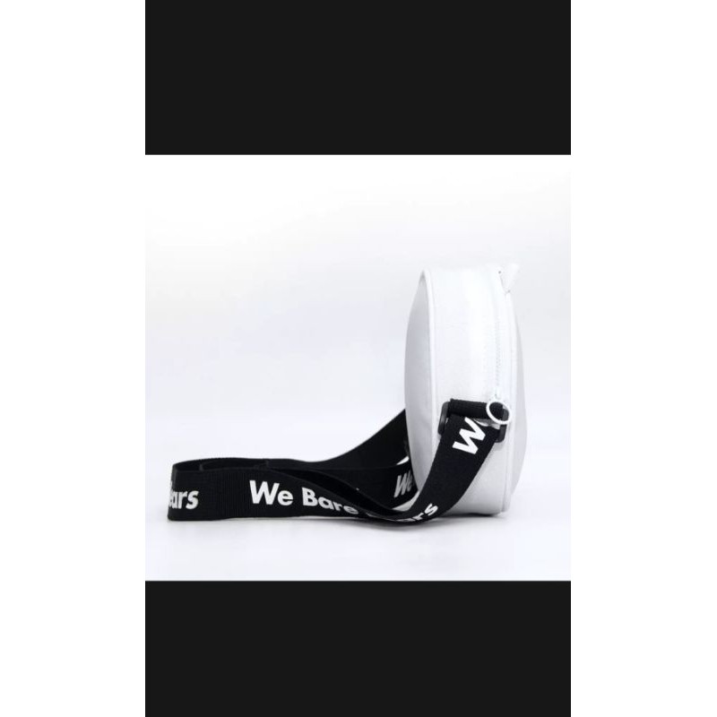 MINISO tas selempang wanita we bare bears sling bag tas bahu cewek shoulder crossbody kecil mini