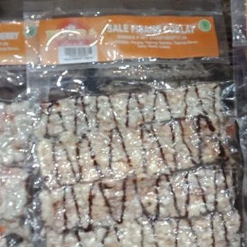 

Sale Pisang Coklat