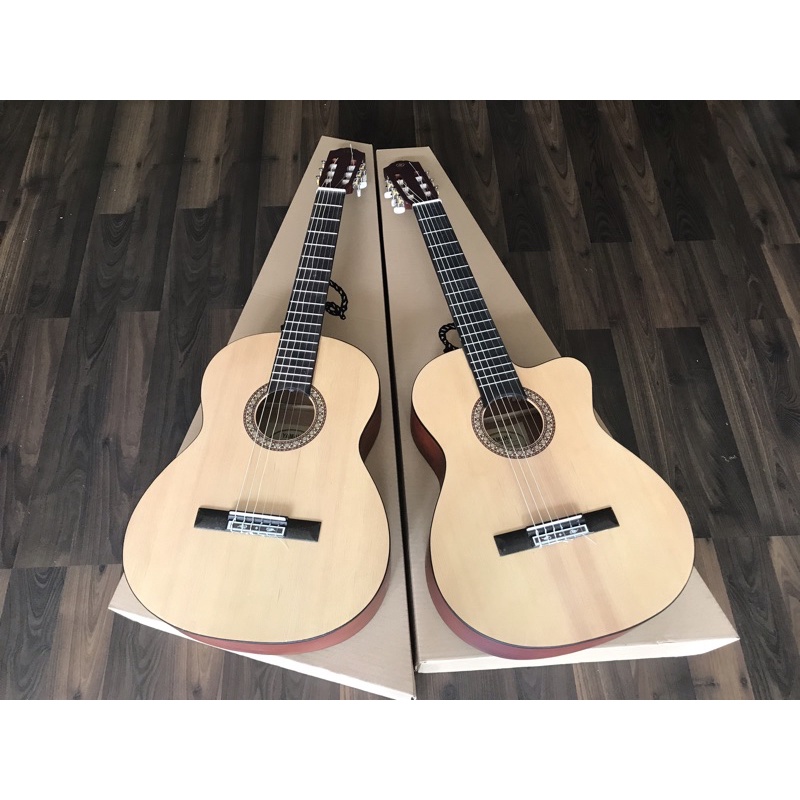 Gitar Akustik Yamaha Classic
