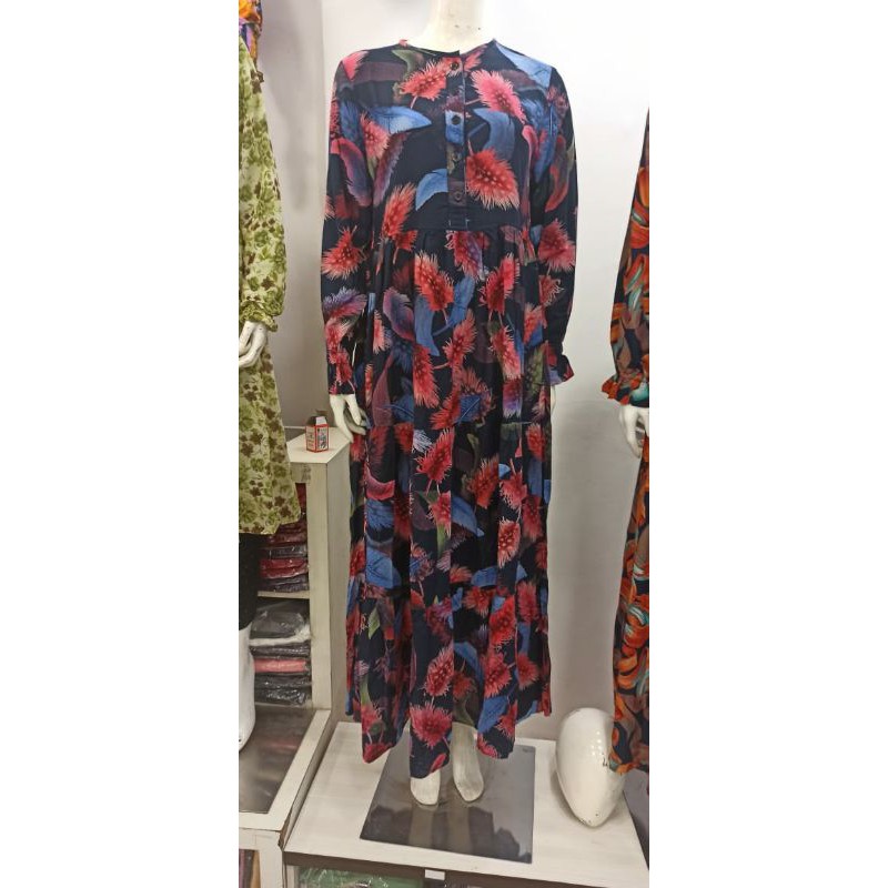 Gamis Balimo Original