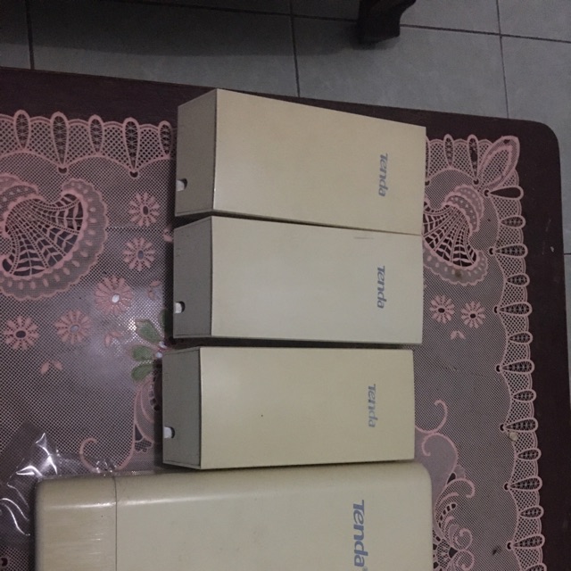 Tenda 01+03+toto cp300