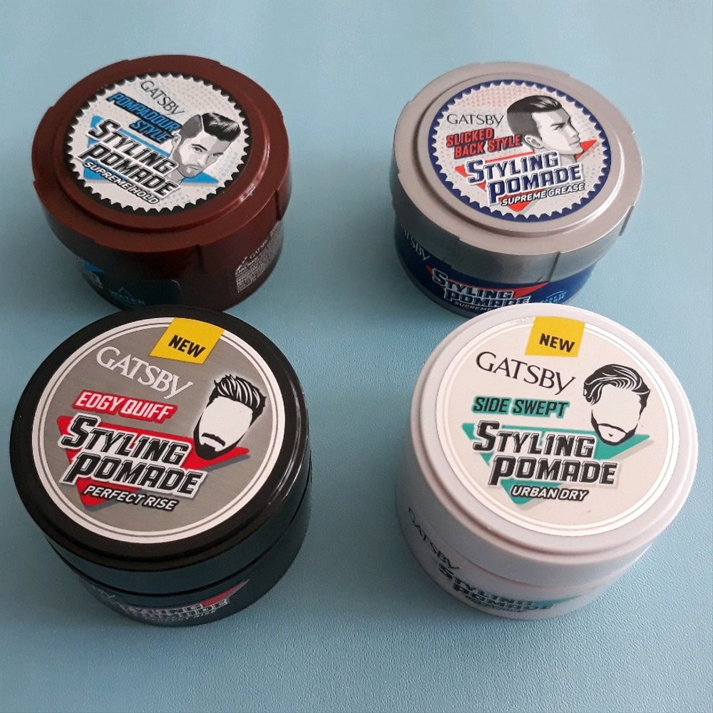 ★ BB ★ GATSBY Styling Pomade