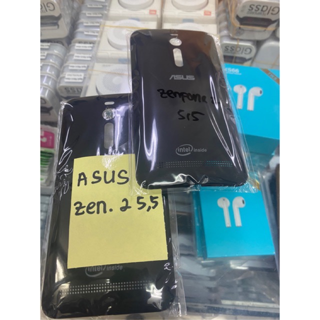 Backdoor / tutup belakang asus zenfone 2 5.5