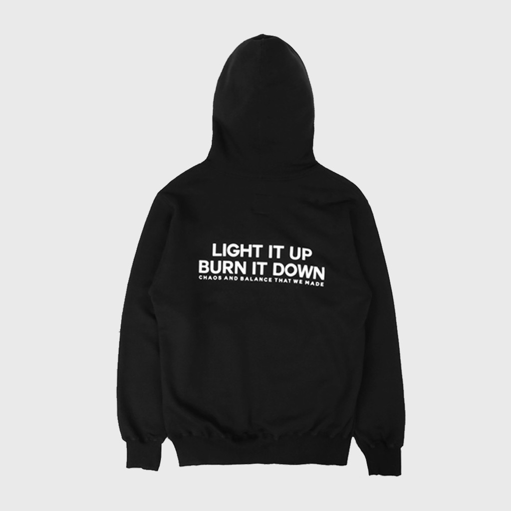 

Epidemic Burn It Down - Pullover Hoodie Epidemic