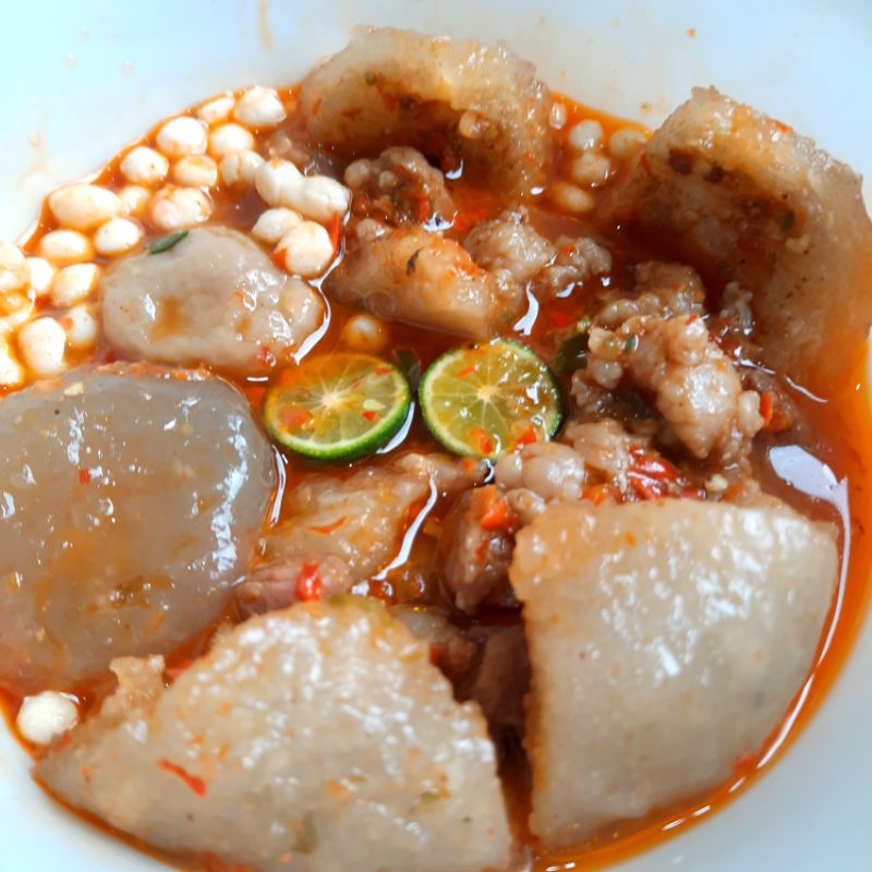 CILOK JANDO MERCON - BASO ACI MERCON