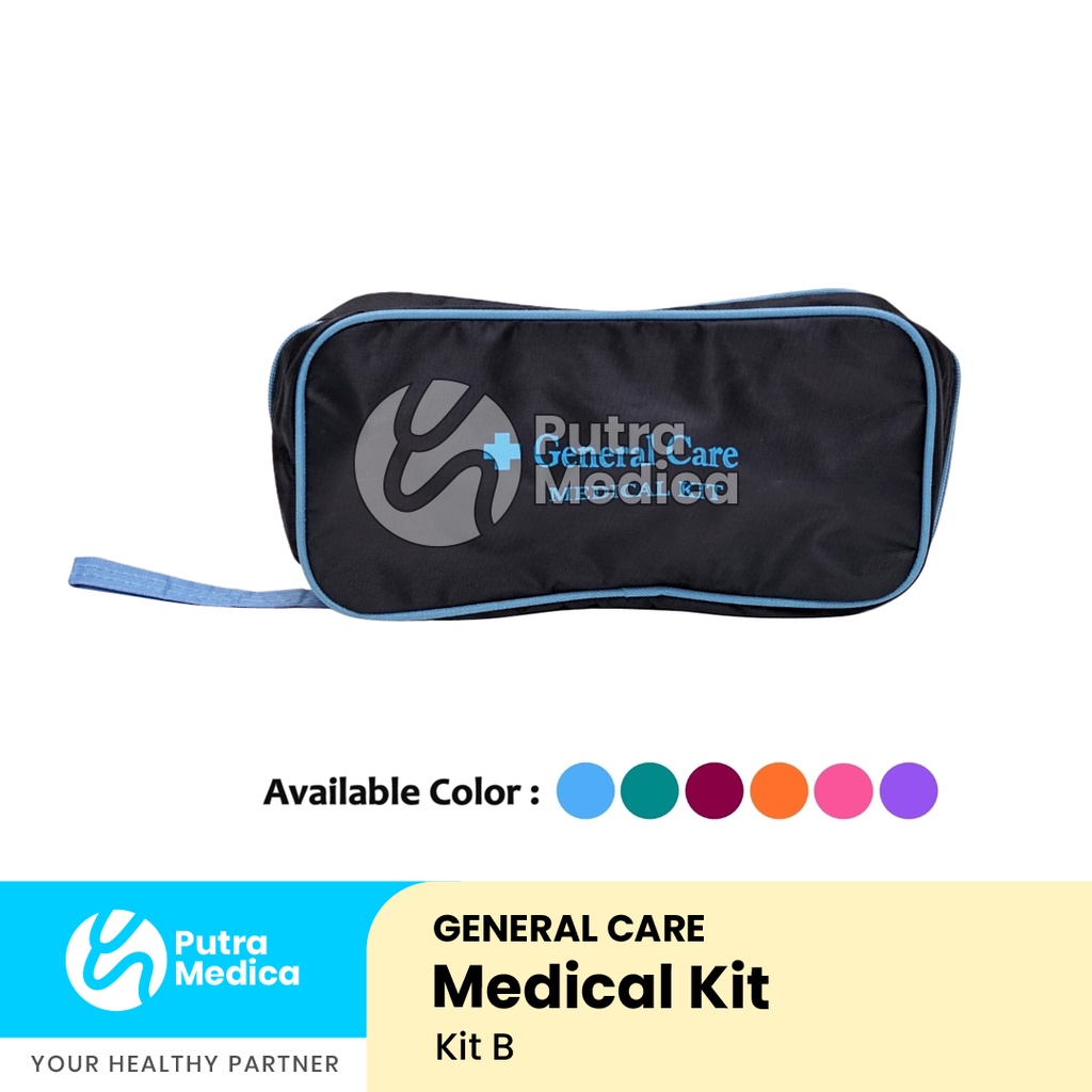 General Care Medical Kit B / Nursing Kit / Perlengkapan Perawat