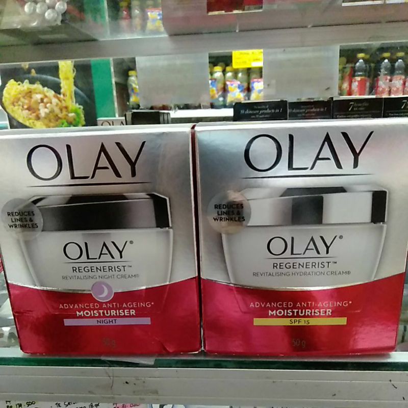 olay regenerist