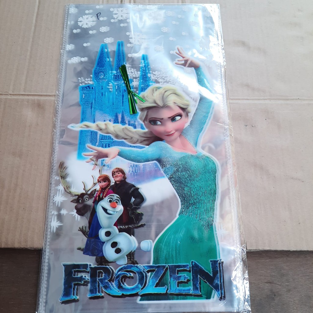 

Plastik Bingkisan Ulangtahun Anak