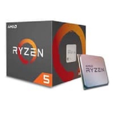 AMD RYZEN 5 2600X 6-Core 3.6 GHz Socket AM4