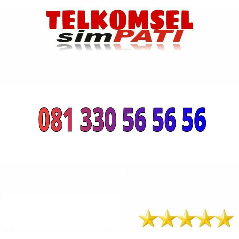 nomor cantik telkomsel simpati 565656