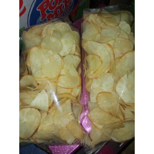 

Keripik singkong kiripik 250gr.