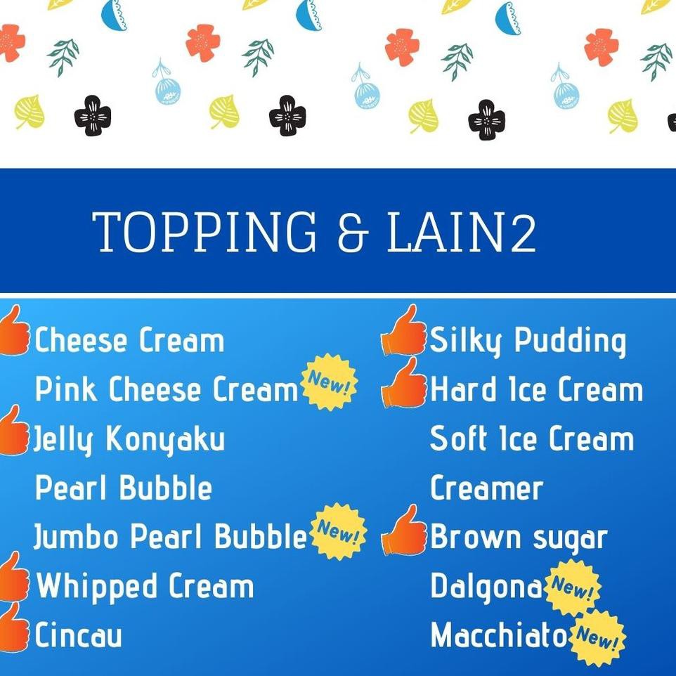 

Pasti murah ☭ PEARL BUBBLE 1Kg - BOBBA PEARL BUBBLE 1Kg - BUBBLE PEARL - BOBA 1Kg O-8