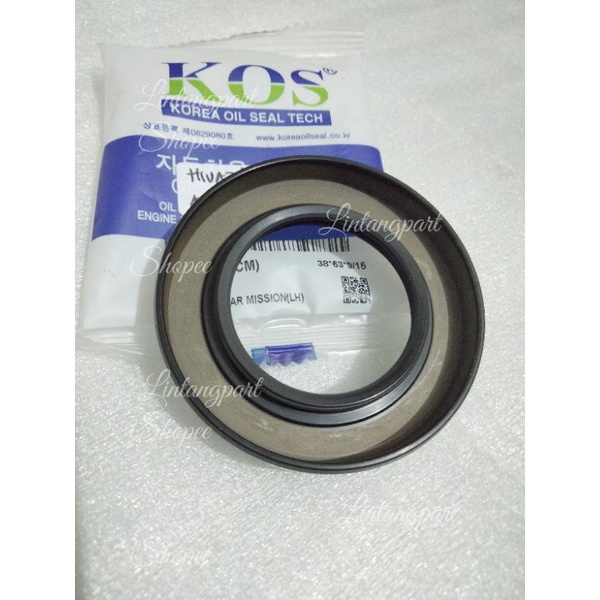 Seal Kokel Seal As Joint Matic Chevrolet Aveo Old Bangor KOS KOREA