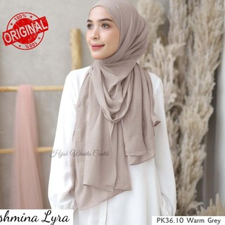 Hijabwanitacantik ORI Pashmina Lyra ORIGINAL Hijab Hijabwanitacantik ORI Pashmina Lyra ORIGINAL Hijab