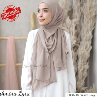 Hijabwanitacantik ORI Pashmina Lyra ORIGINAL Hijab 