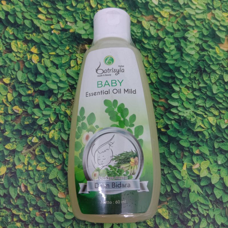 BABY ESSENTIAL OIL MILD
