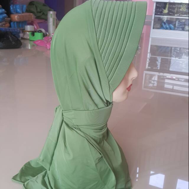 Jilbab PERSIT KCK