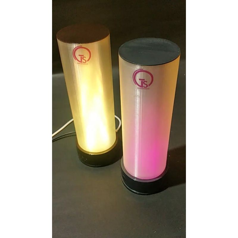 SMART LAMP/LAMPU REAKSI MUSIK/LAMPU SENSOR SUARA/DESK LAMP/LAMPU MUSIK/LAMPU WARNA/AUDIOREACTIONLAMP
