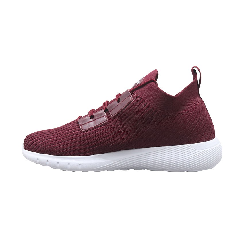 Precise Phantom M Sepatu Pria - Burgundy