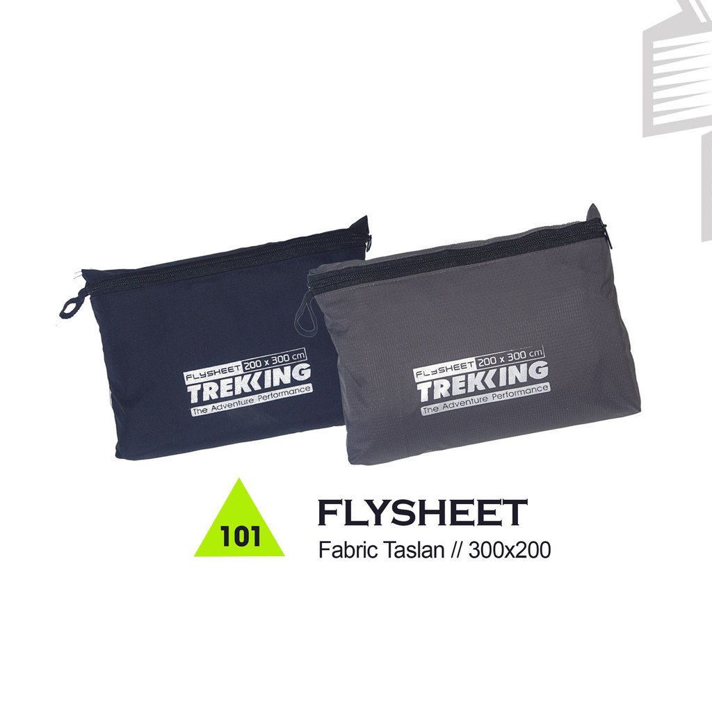 Trekking FLySheet - Tenda
