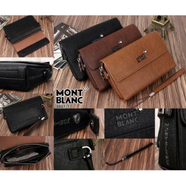 Handbag montblanc