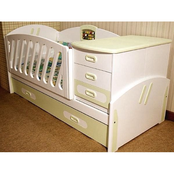 Box bayi, ranjang bayi, tempat tidur bayi Mebel Jepara