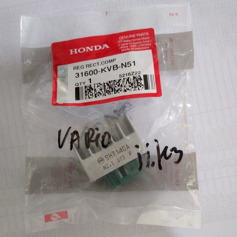 kiprok Cas Vario Lama 110 karbu, Beat karbu,Scopy karbu/ Asli ORIGINAL AHM
