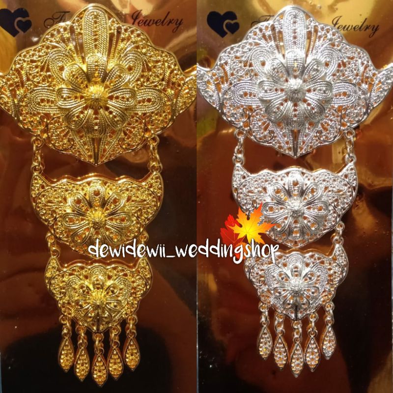 Bros Susun/ Bros Kebaya/ Bros Kebaya Kutubaru