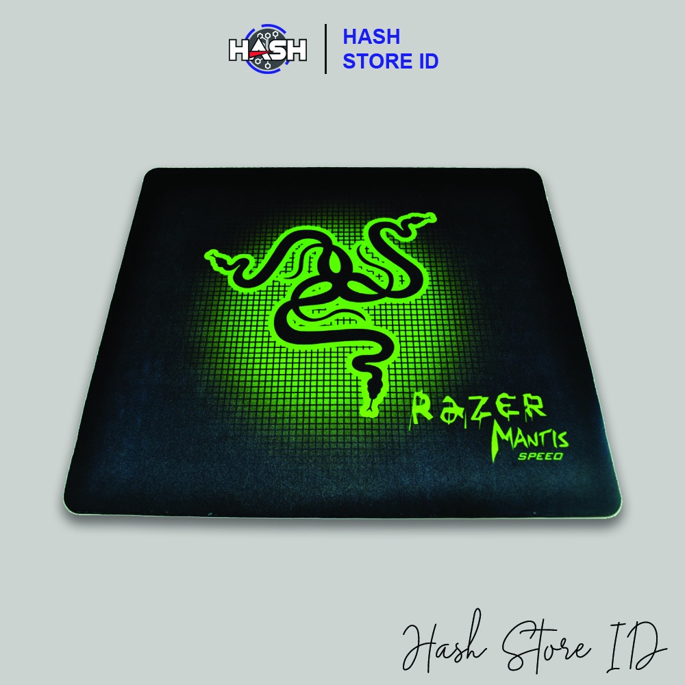 Mouse Pad Gaming Alas Motif Razer Mantis