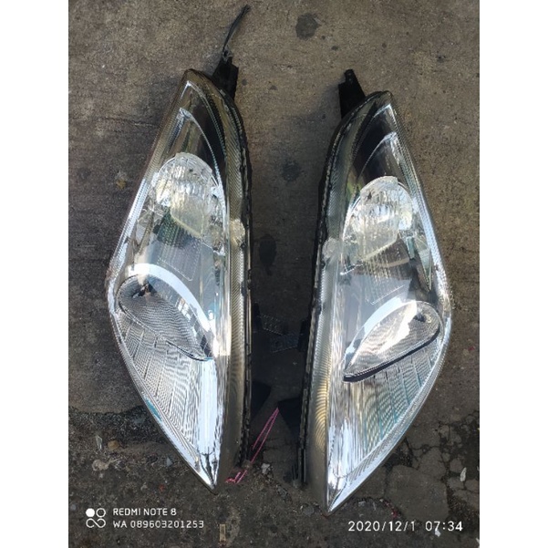 Headlamp Suzuki Swift
