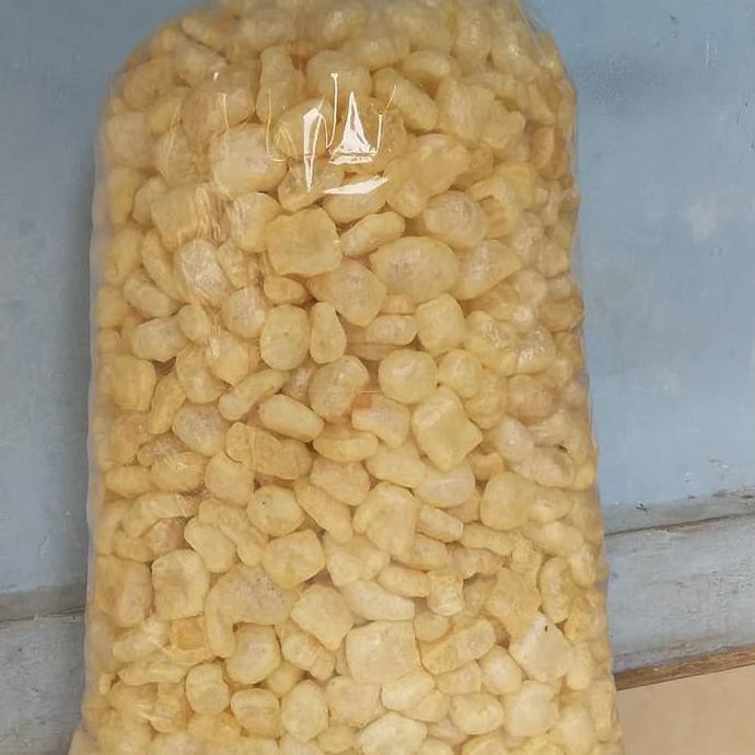 

Kerupuk Kulit Sapi Mentah 1kg